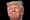 Former President Donald Trump speaks during a rally in Adel, Iowa, in 2023.
